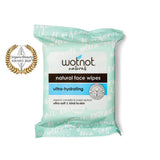 Natural Face Wipes