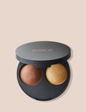 Inika Baked Mineral Contour Duo