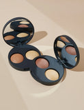 Inika Baked Mineral Contour Duo