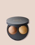 Inika Baked Mineral Contour Duo